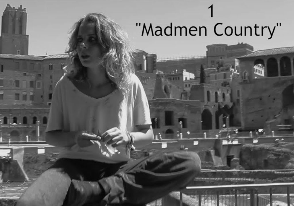 DIRTY FACE ANGELS - Chapter 1 Madmen Country