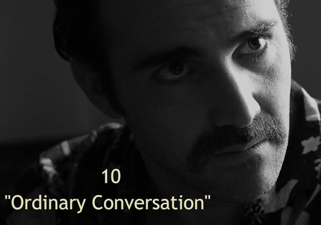 DIRTY FACE ANGELS Chapter 10 Ordinary Conversation
