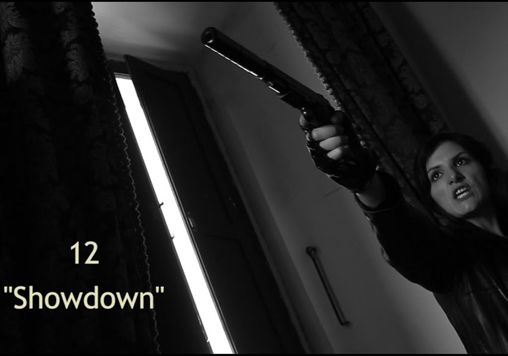 DIRTY FACE ANGELS Chapter 12 Showdown