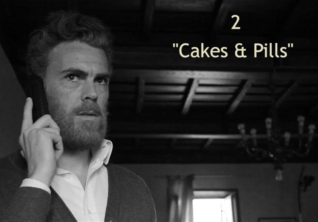 DIRTY FACE ANGELS - Chapter 2 Cakes & Pills