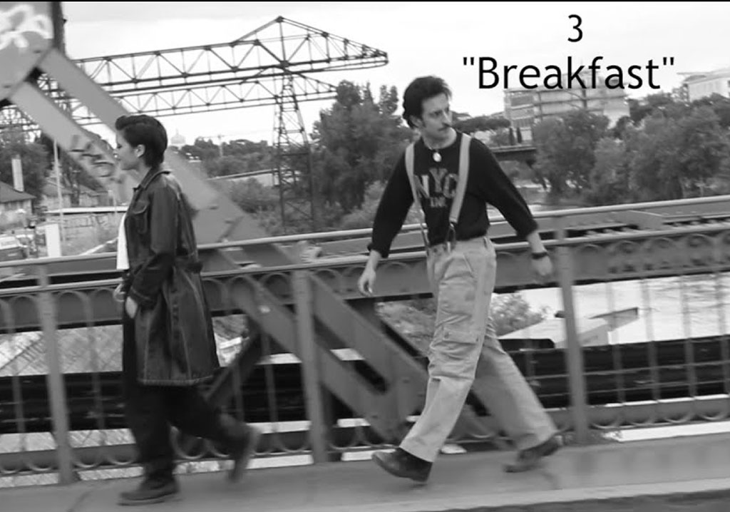 DIRTY FACE ANGELS - Chapter 3 Breakfast