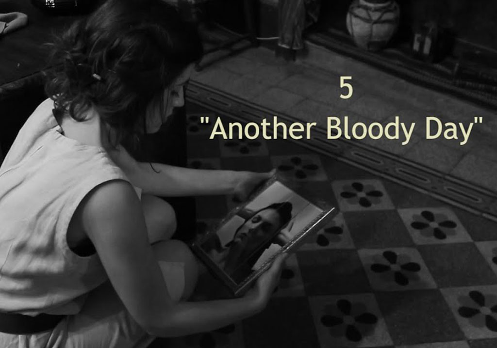 DIRTY FACE ANGELS Chapter 5 Another Bloody Day