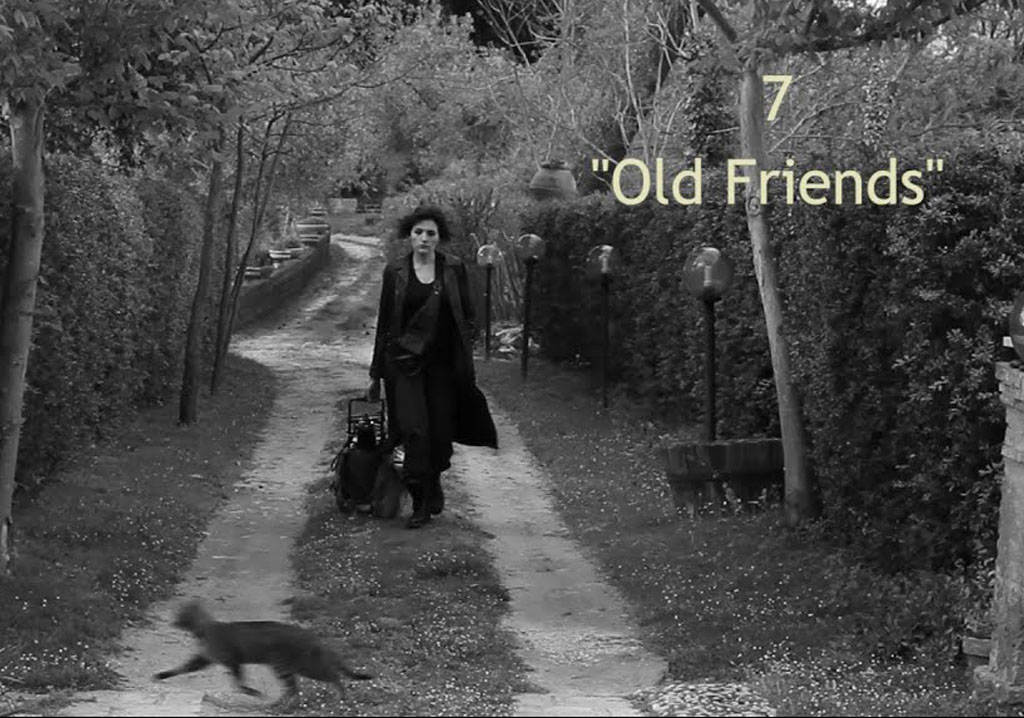 DIRTY FACE ANGELS Chapter 7 Old Friends