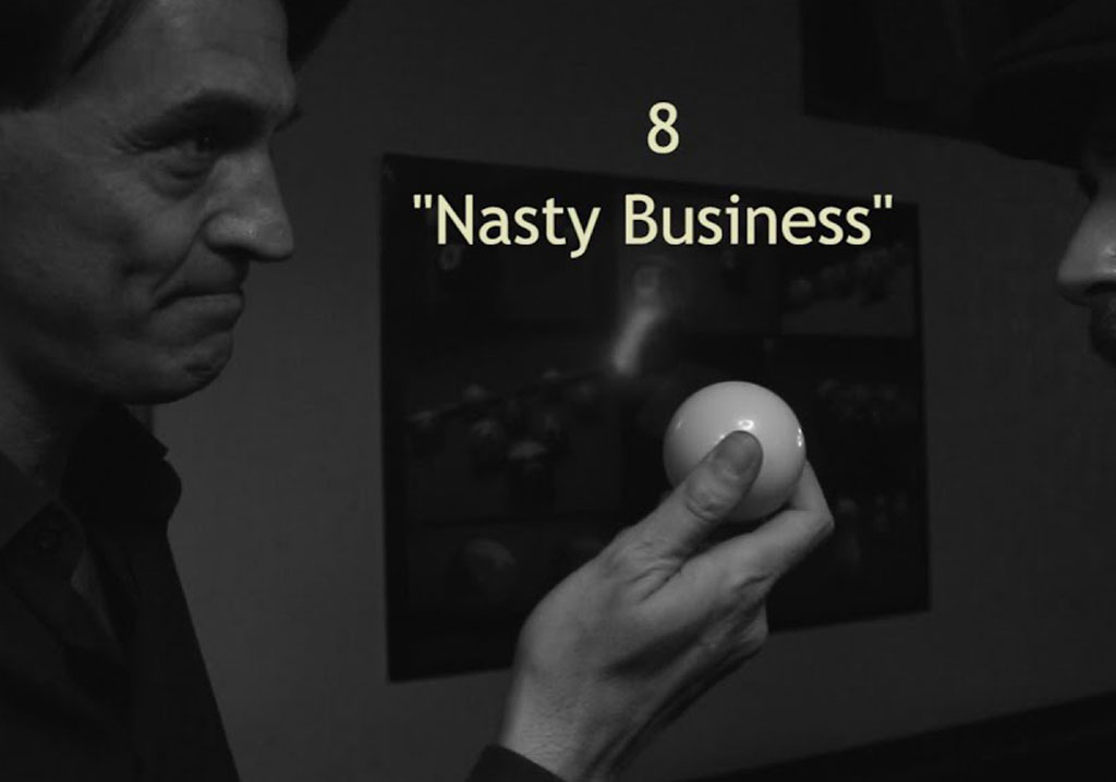 DIRTY FACE ANGELS Chapter 8 Nasty Business