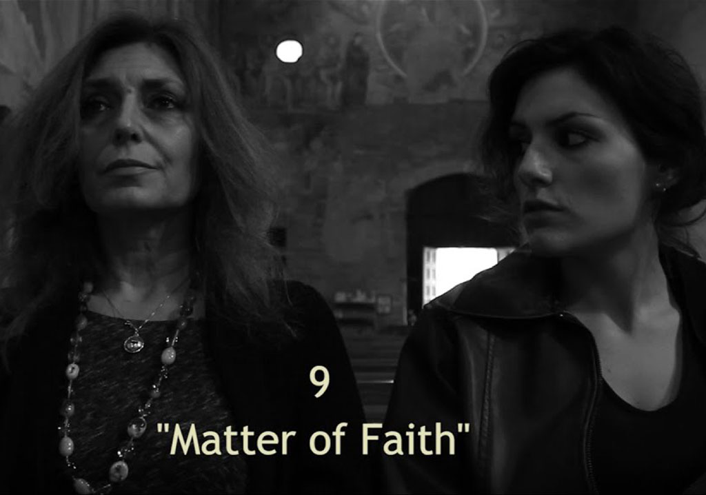 DIRTY FACE ANGELS Chapter 9 Matter of Faith