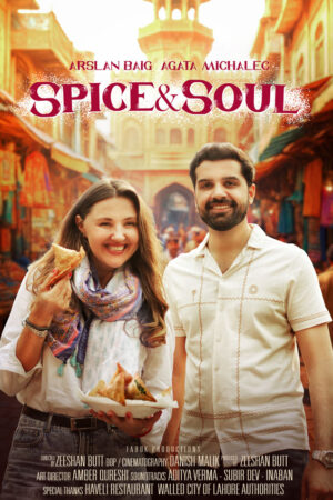 Spice & Soul short