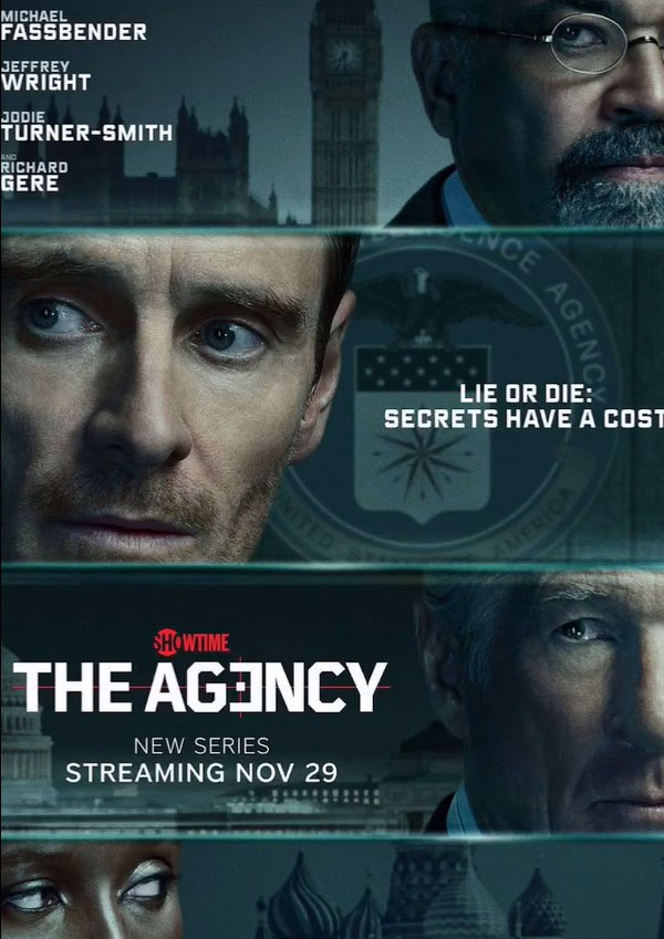 the agency