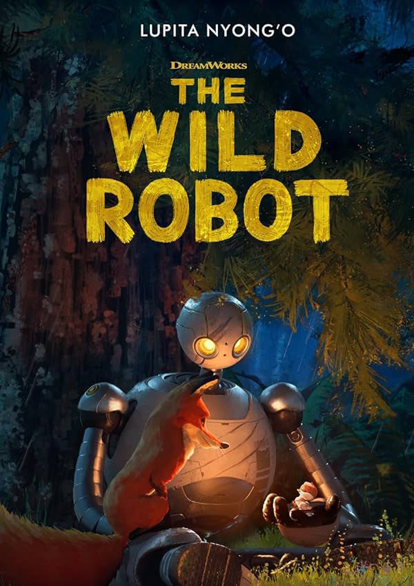 the wild robot