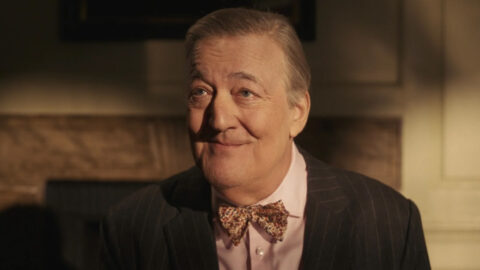 Stephen Fry in Lee Knight’s A Friend of Dorothy