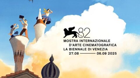 LA CASE Books at Venezia Film Festival 2025