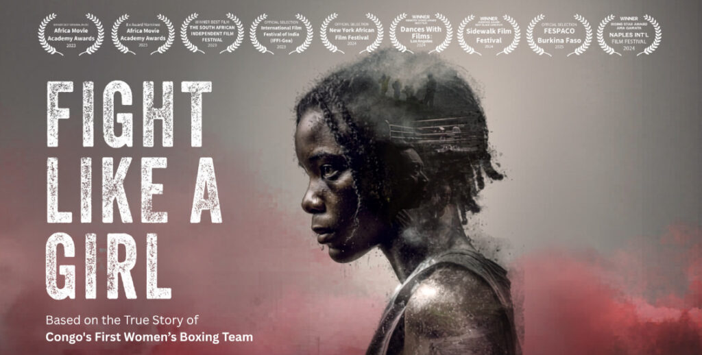 FIGHT LIKE A GIRL – In cinemas 22 May