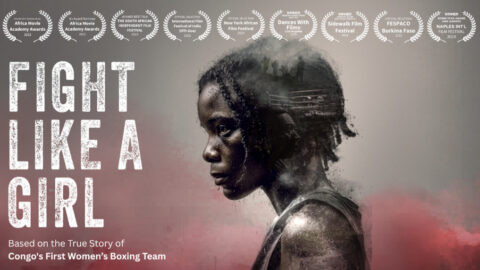 FIGHT LIKE A GIRL