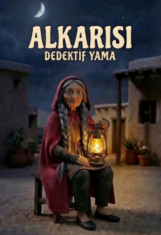 Alkarısı – Çocuklar İçin Sihirli Bir Türk Halk Hikâyesi