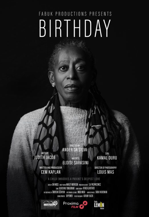 Birthday MOTHER Portrait