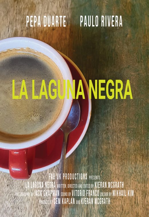 Film La Laguna Negra
