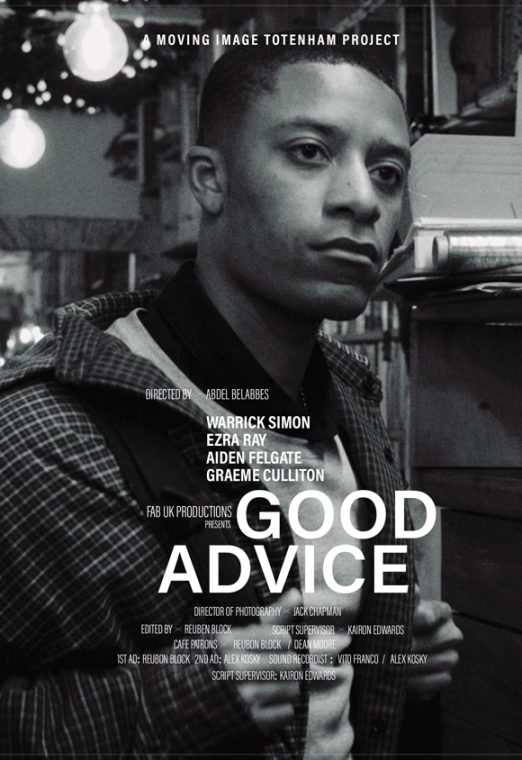 Good Advice poster