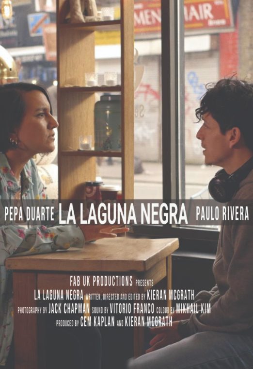 La Laguna Negra